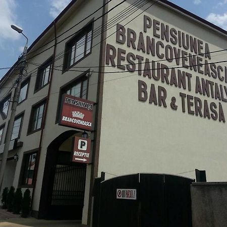 Pensiunea Brancoveneasca Cimpulung Exteriér fotografie