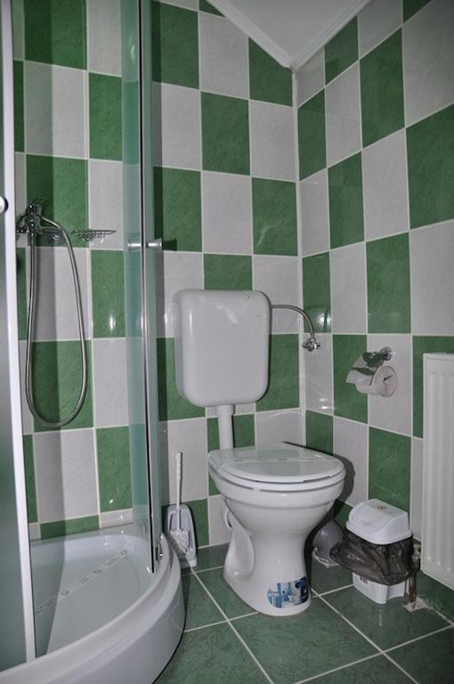 Pensiunea Brancoveneasca Cimpulung Pokoj fotografie