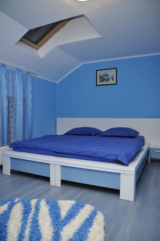 Pensiunea Brancoveneasca Cimpulung Pokoj fotografie