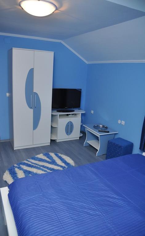 Pensiunea Brancoveneasca Cimpulung Pokoj fotografie